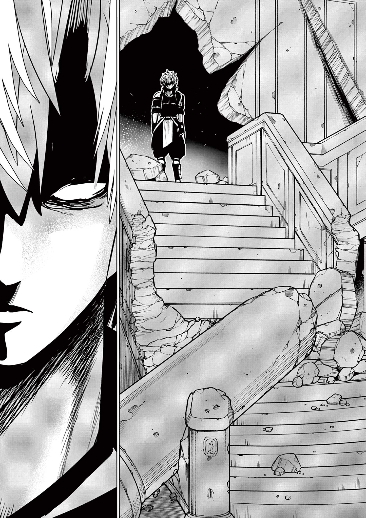 MOTO DESHI GA MAOU NI NATTA SEI DE, YUUSHA NI RENKO SAREMASHITA. - RAW Chapter 7 page 7 - nihonkuni.com