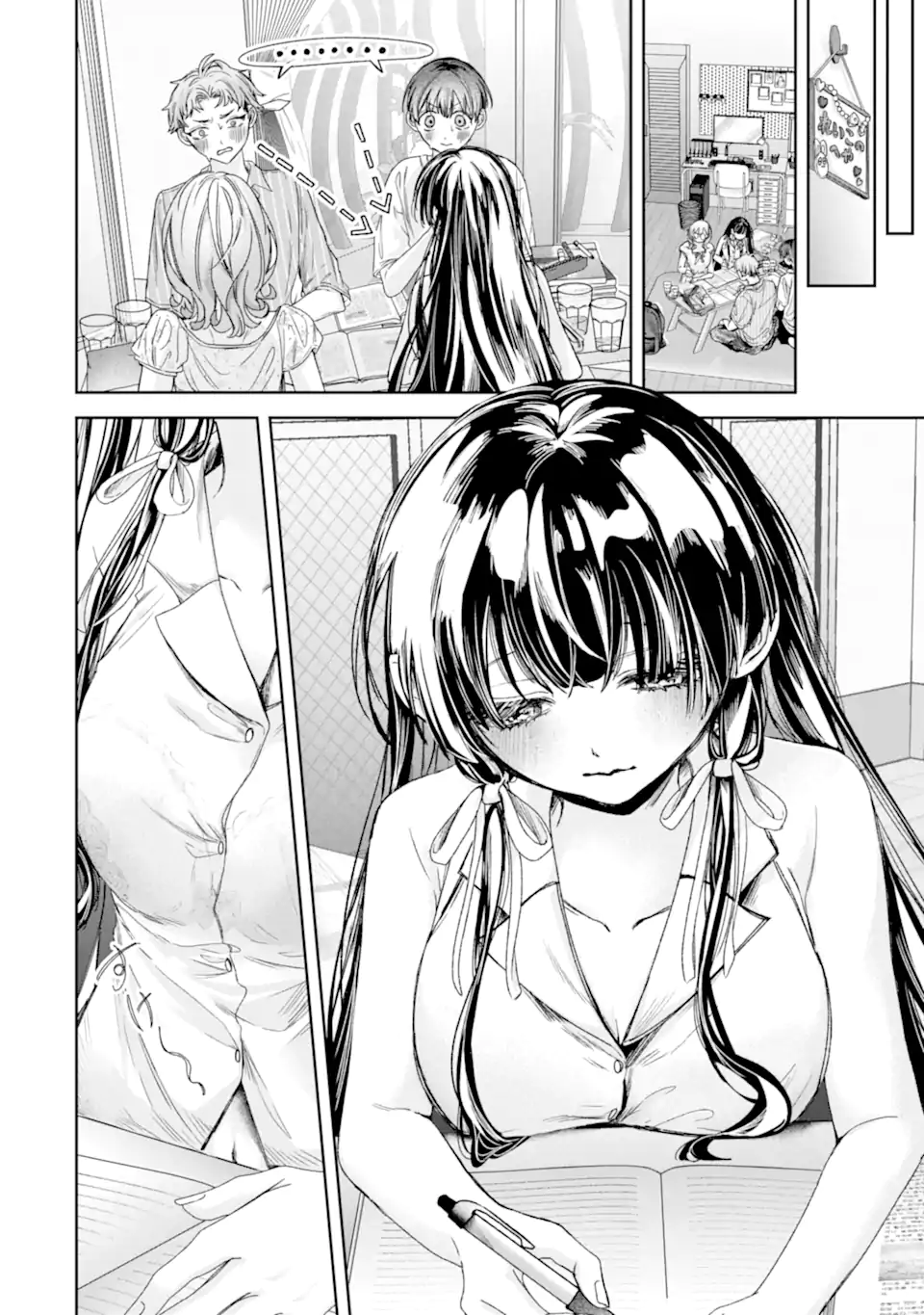 TS TENSEI BISHOUJO NETORA REIKO WA NETORARETAI Chapter 3.2 page 1 - nihonkuni.com