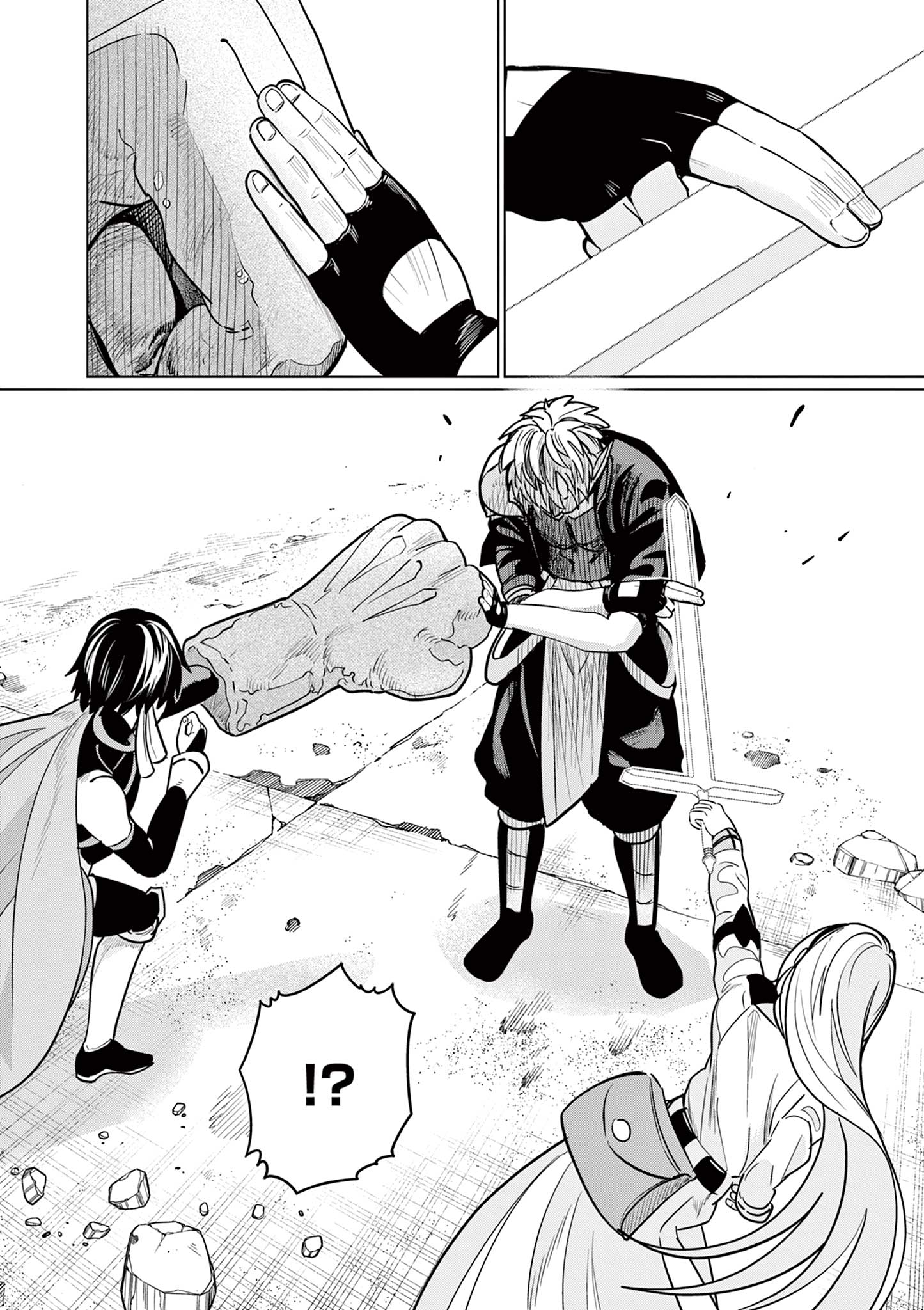 MOTO DESHI GA MAOU NI NATTA SEI DE, YUUSHA NI RENKO SAREMASHITA. - RAW Chapter 7 page 10 - nihonkuni.com