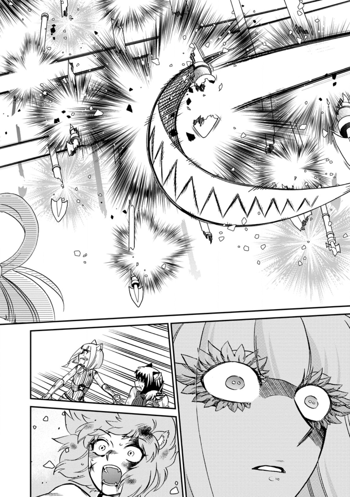 ISEKAI SHOUKAN WA NIDOME DESU - RAW Chapter 71.2 page 9 - nihonkuni.com