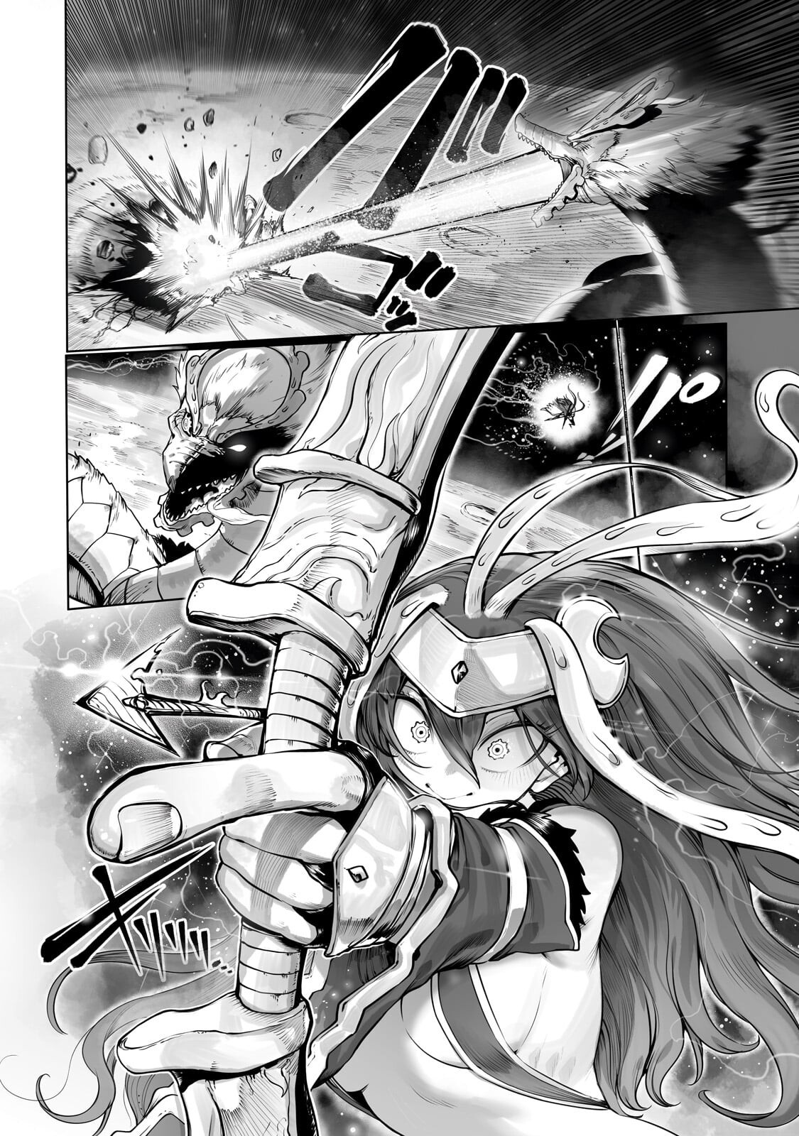 THE USELESS TAMER WILL TURN INTO THE TOP UNCONSCIOUSLY BY MY PREVIOUS LIFE KNOWLEDGE (MANGA) Chap 60.2 - Pic 2