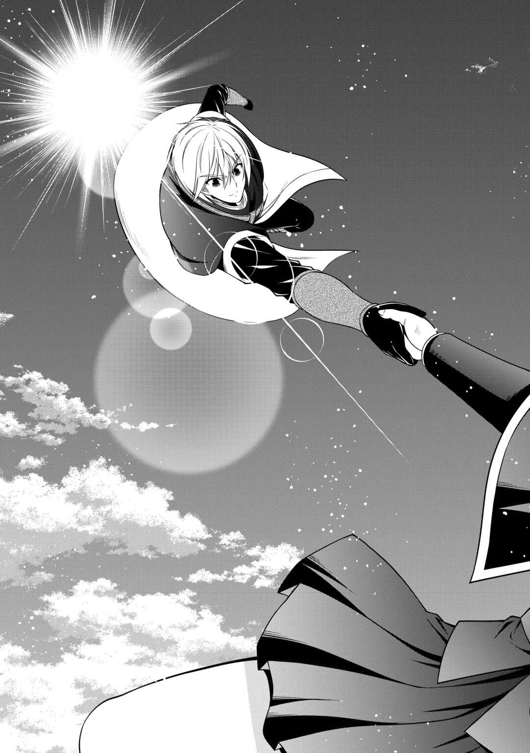 Read SASEN DE SHITARA YOROKONDE! - RAW Chapter 26 [High Quality / Full] - Page 11 - nicomanga.net