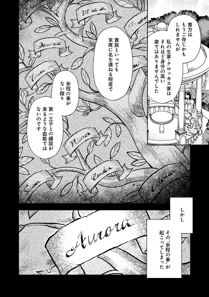 AKUYAKU REIJOU NO WO YOME-SAMA Chap 14.1 - Pic 8