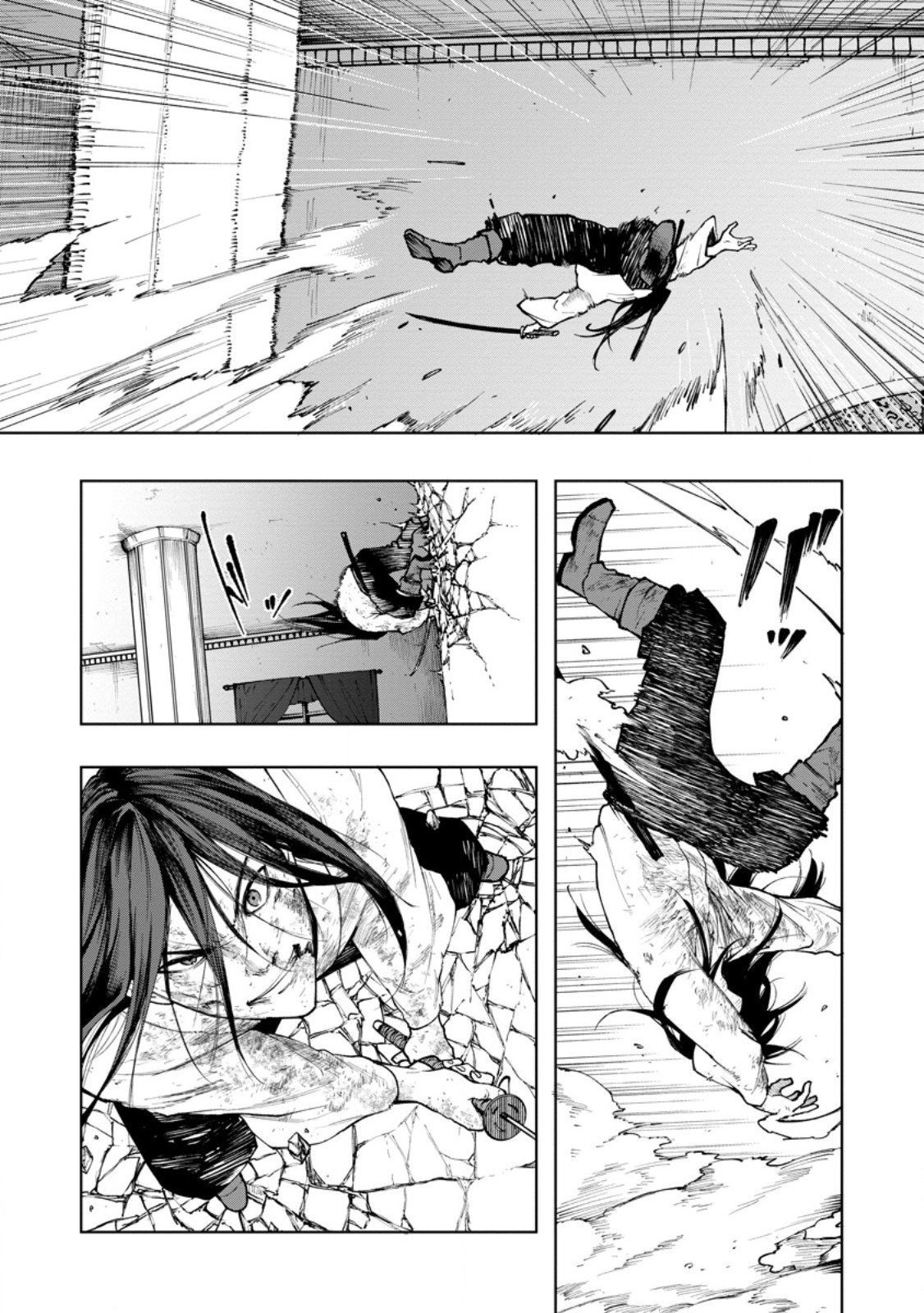 SAMURAI MUSOU ~ SENGOKU SAIKYOU NO SAMURAI, ISEKAI WO SEIKU ~ Chapter 19.1 - Page 10