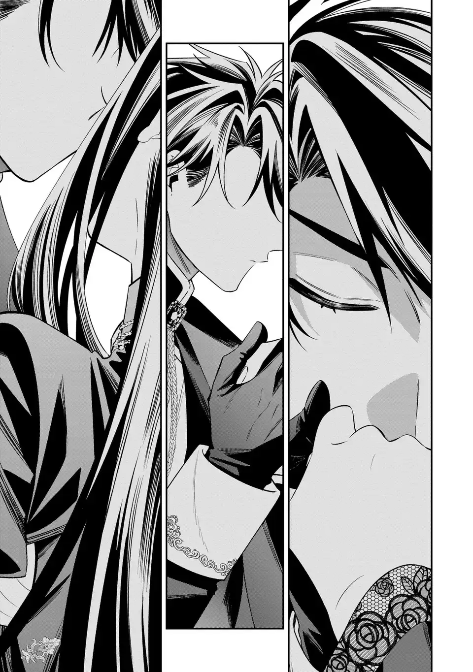 GYAKKOU AKUJO WA YARUKOTO GA OOSUGIRU Chap 10 - Pic 25