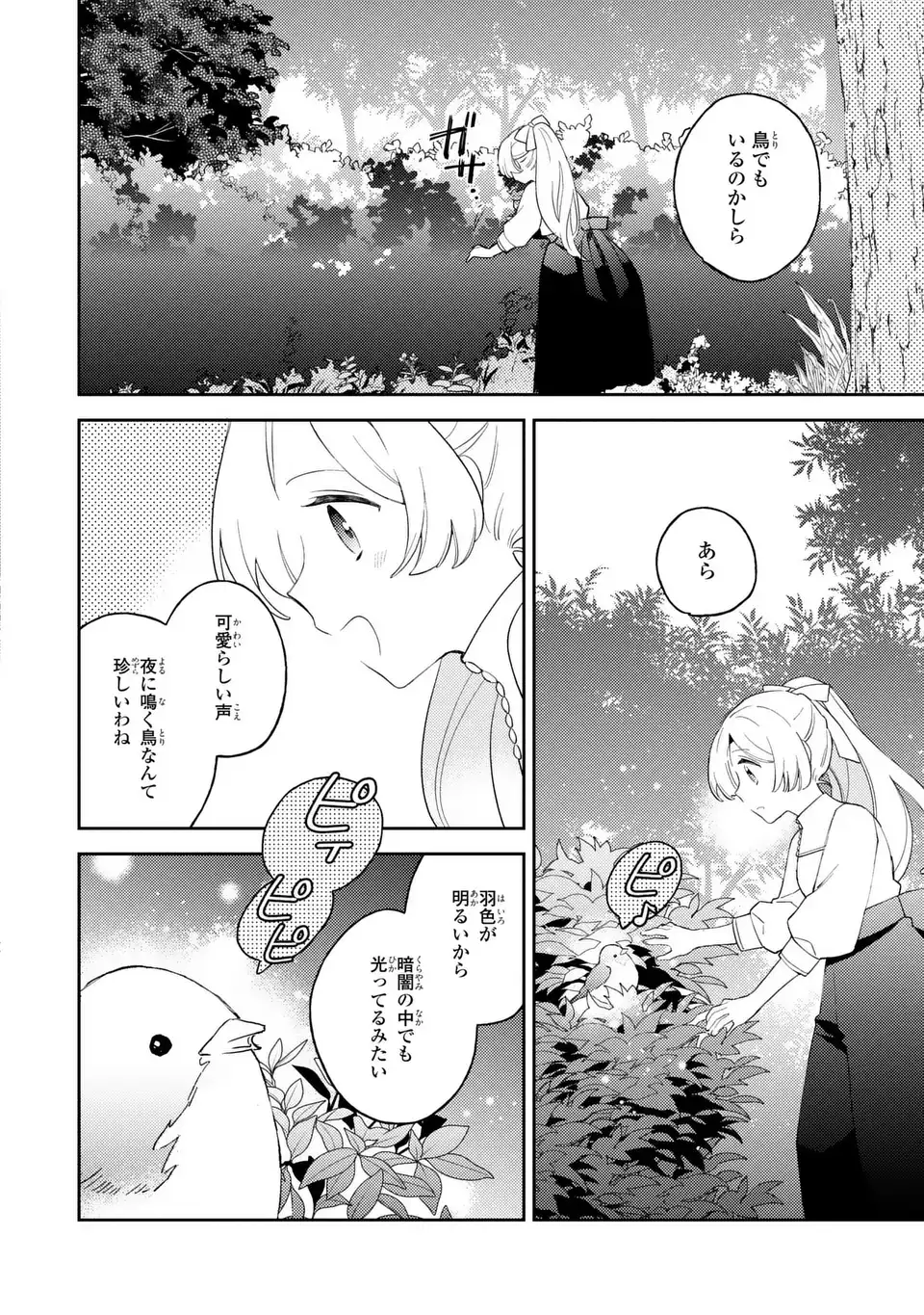 YATSUZAKI LOOP REIJOU WA RUIKEI JINSEI HYAKU NENME NI, HAJIMETE NO KOI WO SHITA. Chapter 11.1 - Page 10