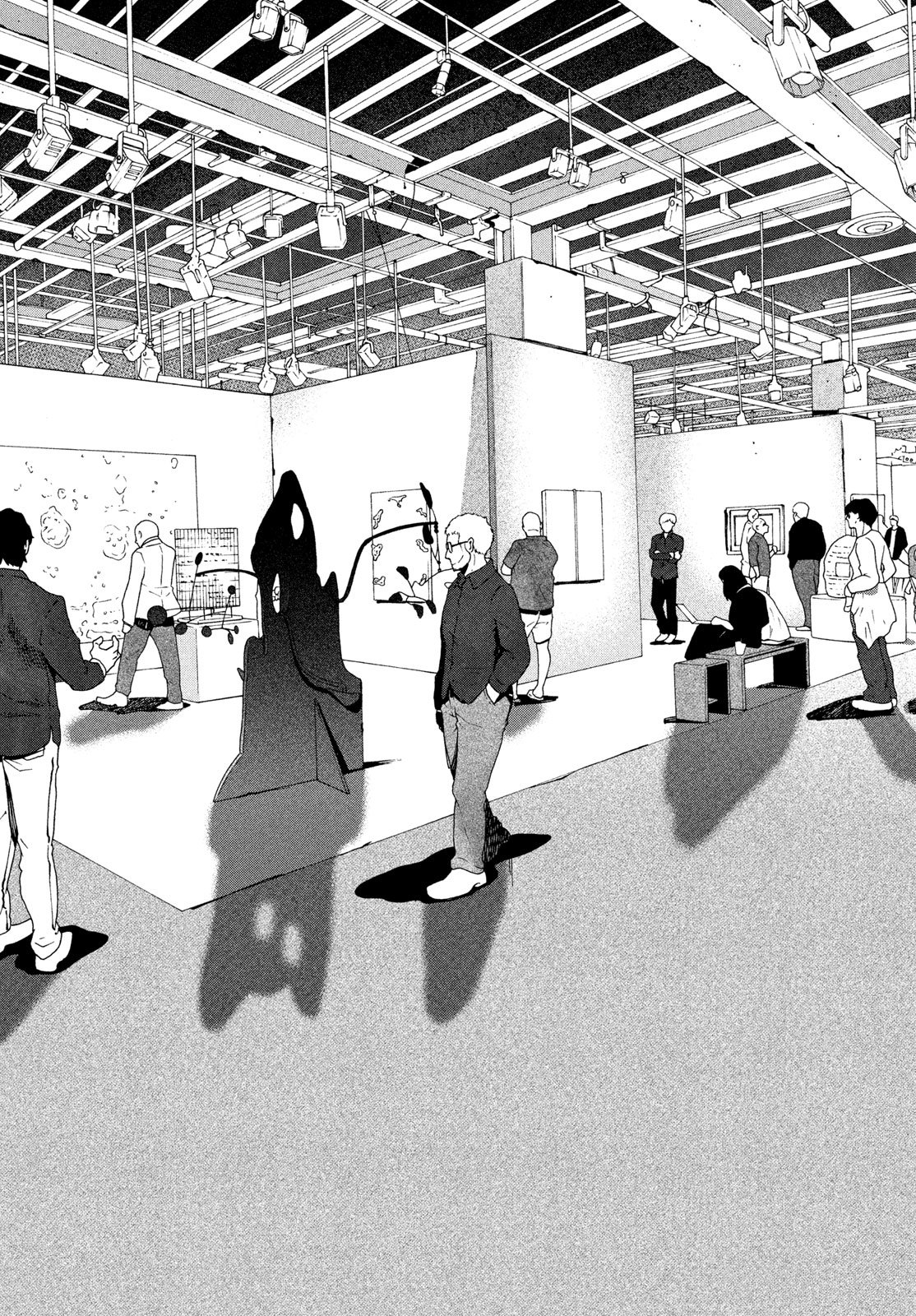 THE BLUE PERIOD - RAW Chap 86 - Pic 27