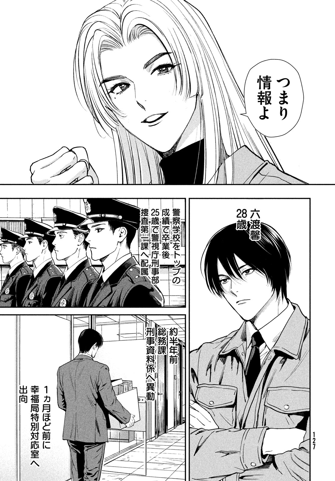 PAX: KOKUMIN KOUFUKU KANRIKYOKU Chap 2 - Pic 11