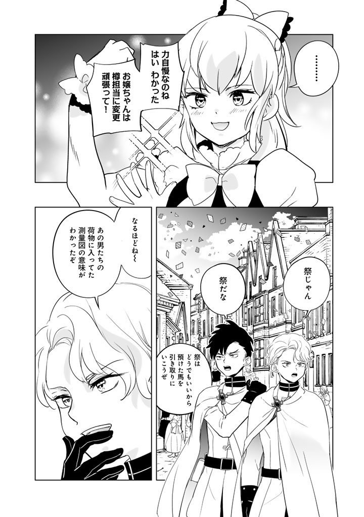 Read DORAKEN CODE: WAKEARI NO RYU TO NOROWARETA HIME Chapter 29 [High Quality / Full] - Page 3 - nicomanga.net
