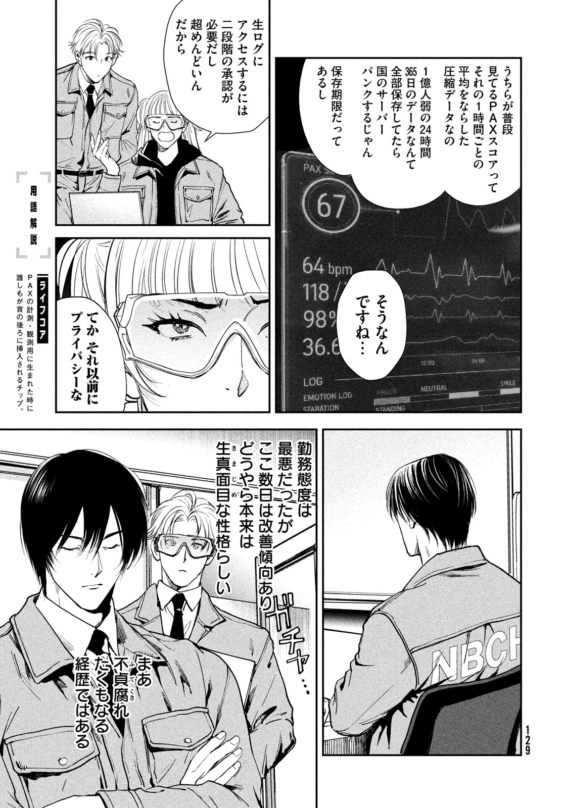 PAX: KOKUMIN KOUFUKU KANRIKYOKU Chap 2 - Pic 13