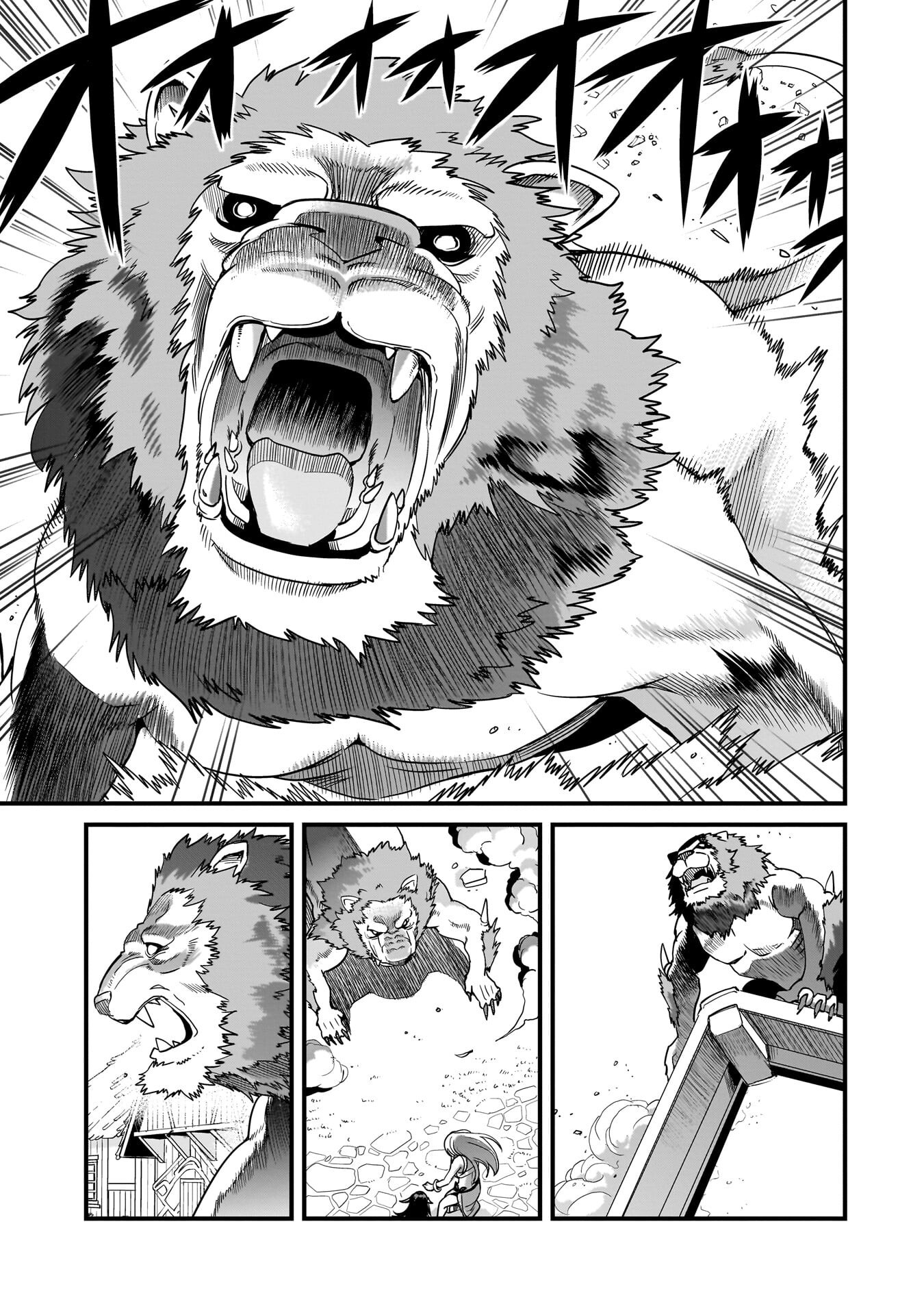 ISEKAI SHOUKAN OJISAN NO JUU MUSOU RAIFU 〜 SABAGE SUKI SARARIMAN WA KAISHA OWARI NI ISEKAI HE CHOKKI SURU 〜 Chap 77 - Pic 19