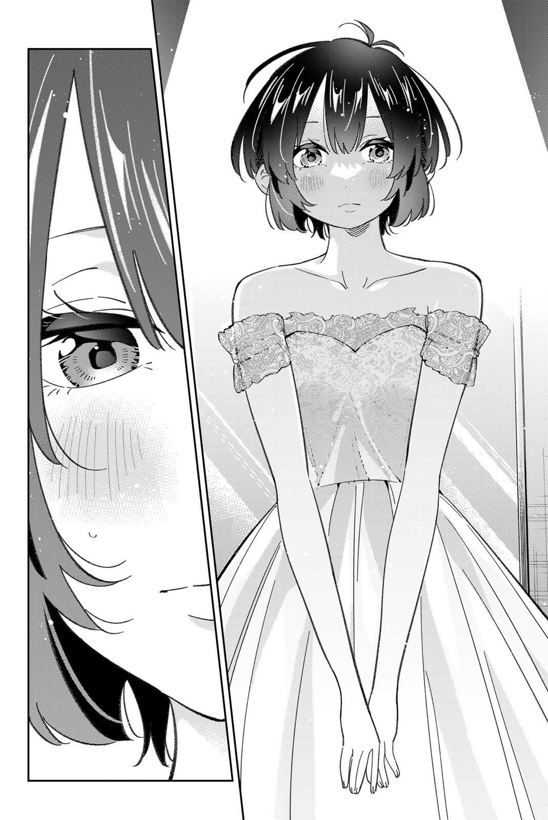 GORIN NO MEGAMI-SAMA: NADESHIKO RYOU NO MEDAL GOHAN Chapter 116 page 8 - nihonkuni.com