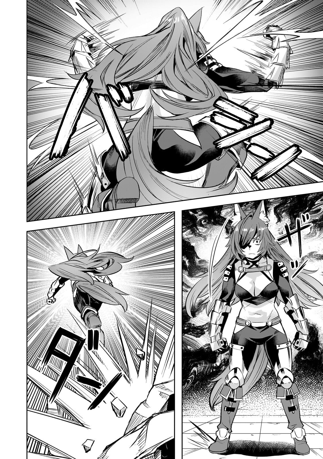 ISEKAI DE SLOW LIFE WO (GANBOU) - MANGA RAW Chap 64.2 - Pic 8