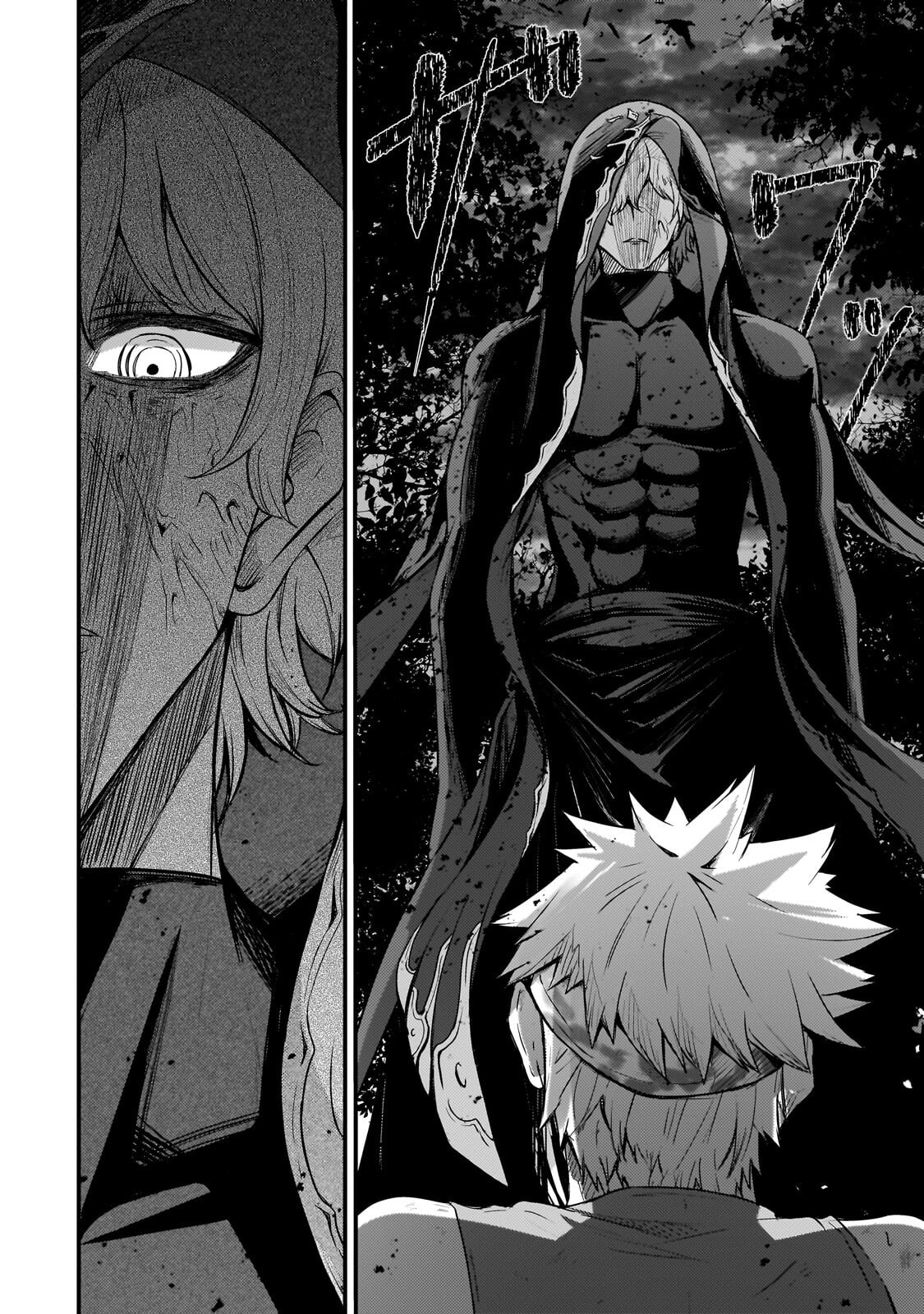 HAI NO SEKAI WA KAMI NO ME DE IRODORI ZUKU: ORE DAKE MIERU STATUS DE, SAIJAKU KARA SAIKYOU E KAKE AGARU Chapter 18.1 page 2 - nihonkuni.com