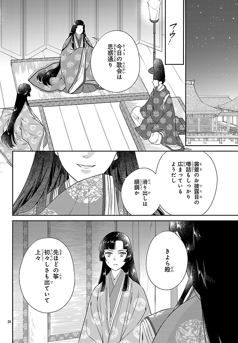KIYORA TAMAYURA Chapter 6.2 page 15 - nihonkuni.com