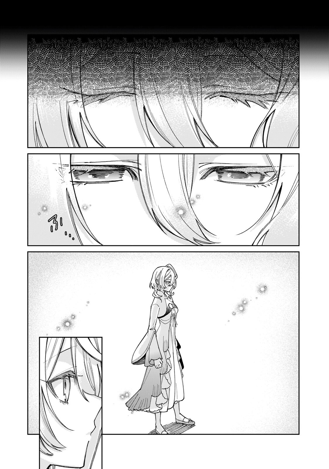 KANPEKI SUGITE KAWAIGE GA NAI TO KON’YAKU HAKI SARETA SEIJO WA RINGOKU NI URARERU Chapter 38.3 - Page 11