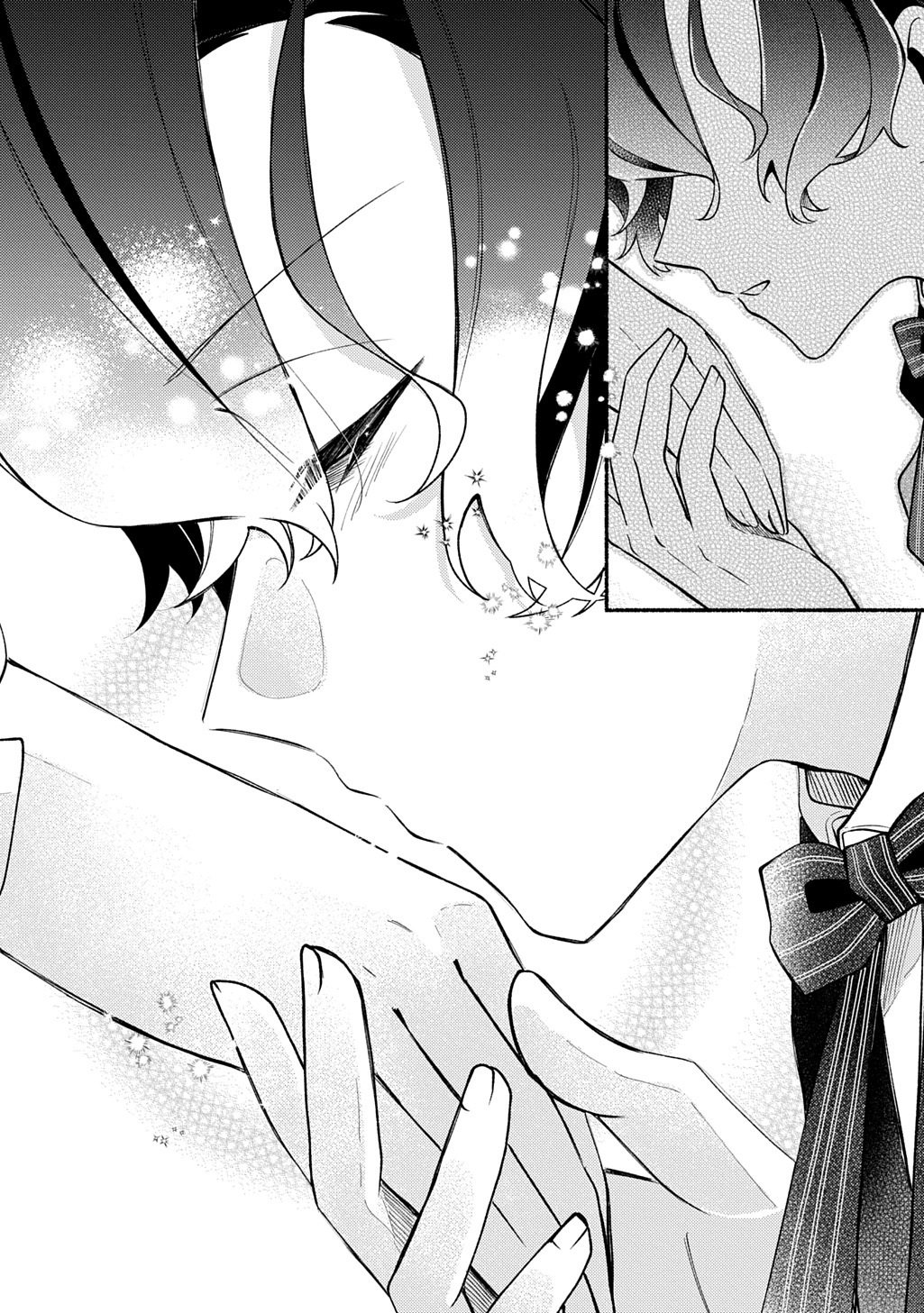 YOAKE NO KIKOUSHI WA IKUOKURE NO TAIYOU NI KOI KOGARERU Chap 5 - Pic 13