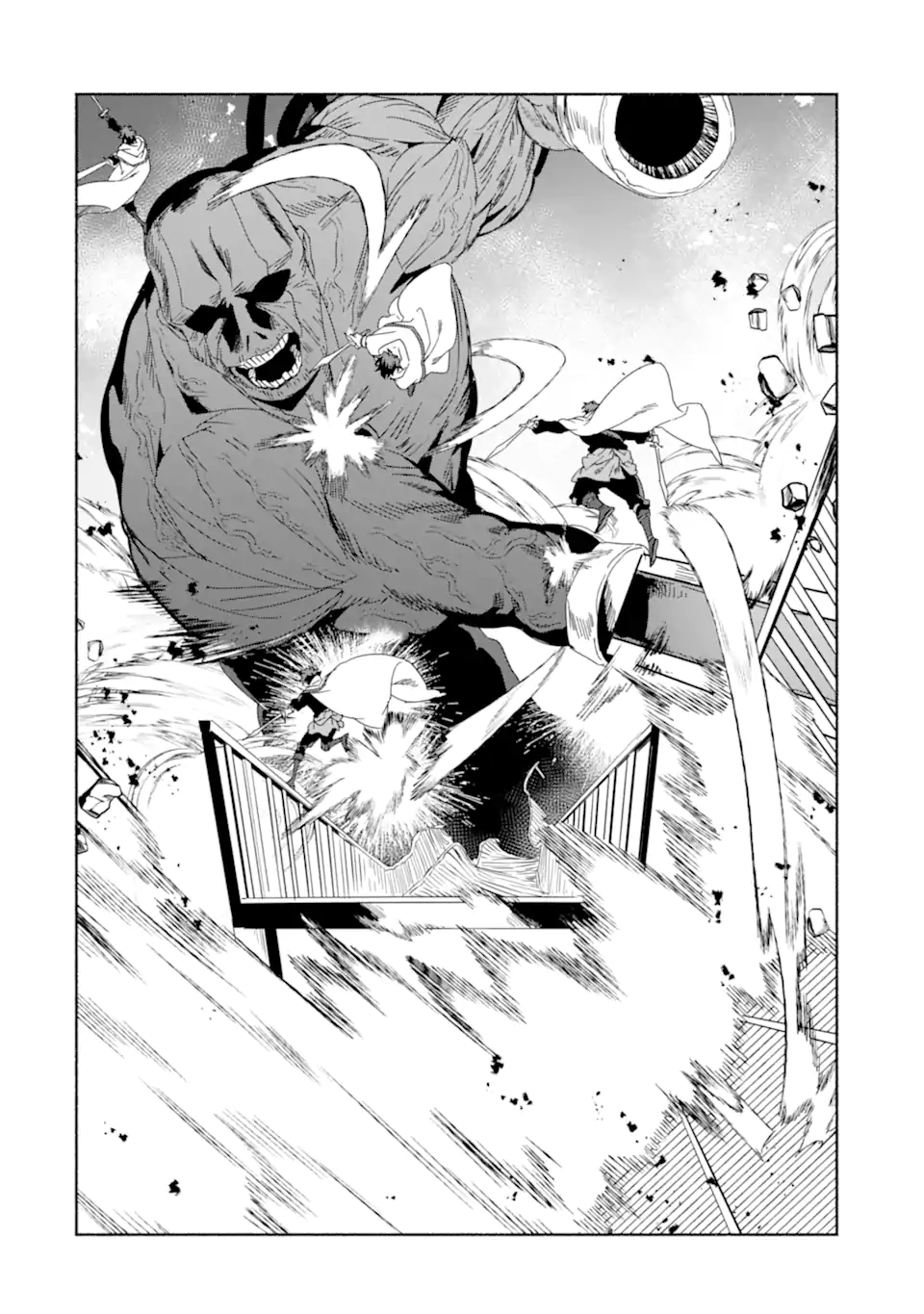 AROUND 40 KENJA NO ISEKAI SEIKATSU NIKKI ~ KIMAMA NA ISEKAI KYOUSHI RAIFU ~ RAW Chapter 87.1 page 14 - nihonkuni.com