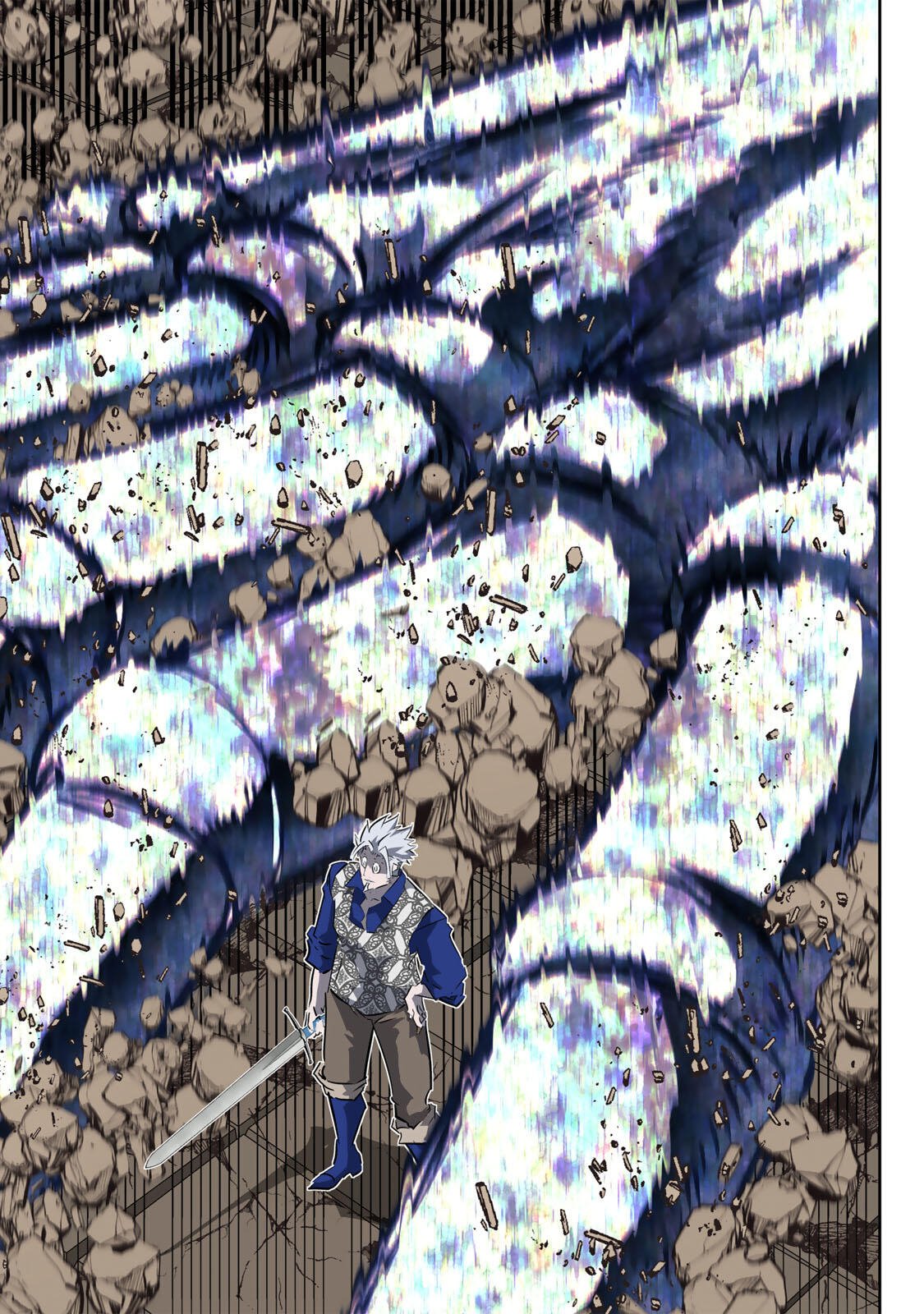 TENSEI SHITARA DAI NANA OUJI DATTANODE, KIMAMANI MAJUTSU O KIWAMEMASU Chapter 212 page 35 - nihonkuni.com