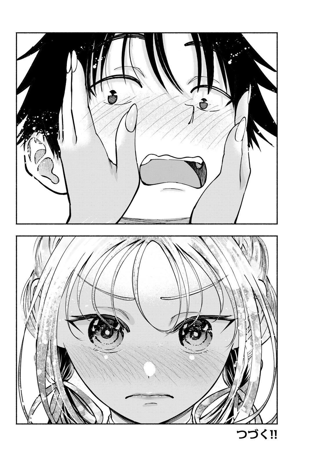 SOTSUGYOU ARUBAMU NO KANOJO-TACHI Chap 31 - Pic 20