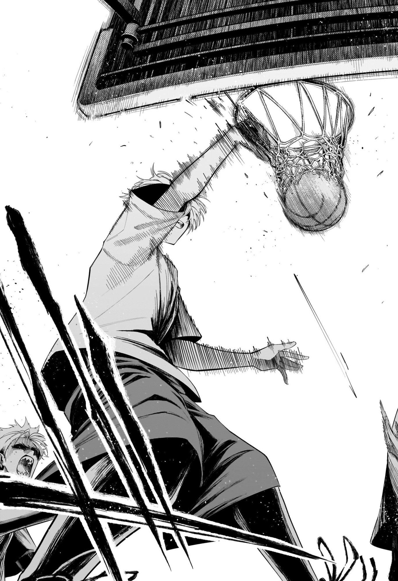 NATSU TO MUSHIKAGO Chapter 3 - Page 21