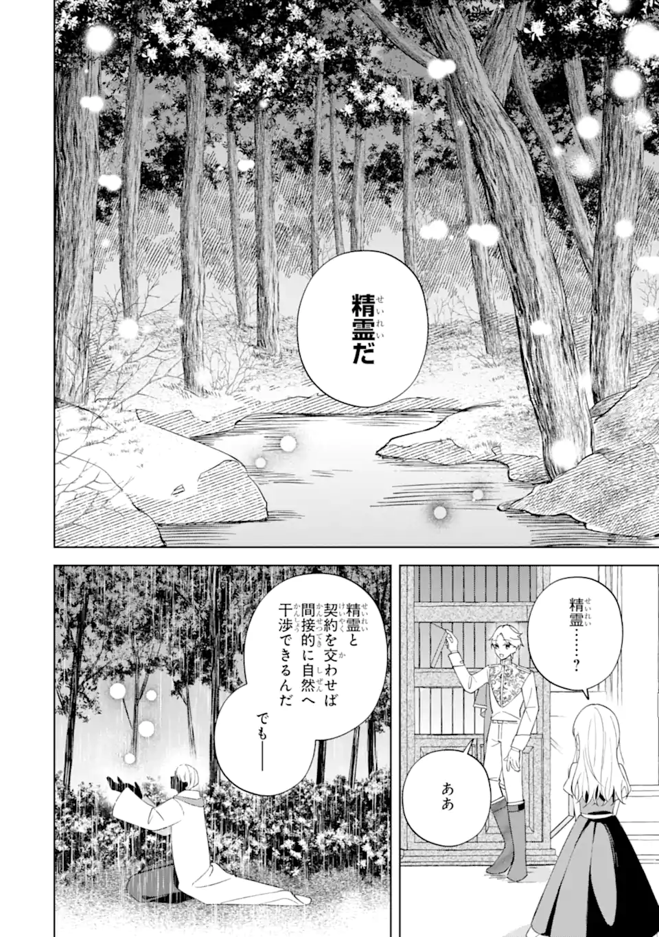 AISURU KONYAKUSHA NI KOROSARETA KOUSHAKU REIJOU, SHINIMODORI SHITE HIKARI NO KOUSHAKU SAMA (OTOUSAMA) NO DEKIAI NI KIZUKU ~ KONDO KOSO, IKITE SHIAWASE NI NARIMASU! Chapter 4.2 page 2 - nihonkuni.com