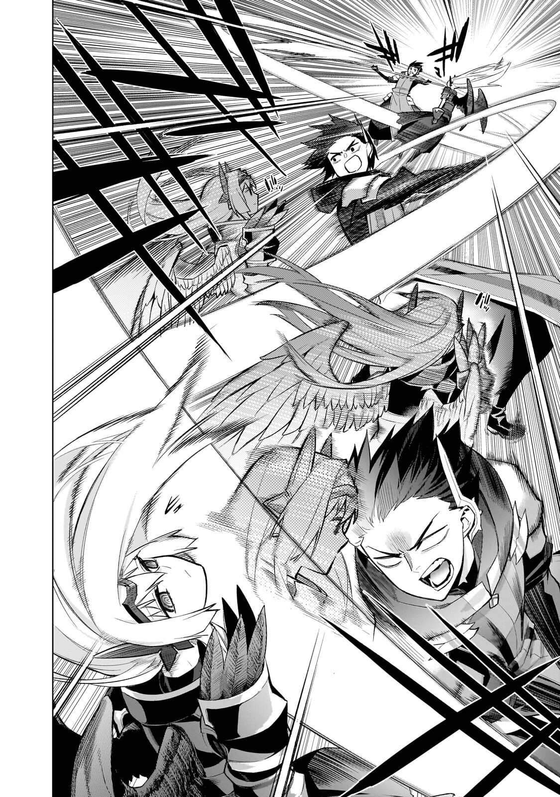 Read KURO NO SHOUKANSHI - RAW Chapter 189 [High Quality / Full] - Page 16 - nicomanga.com