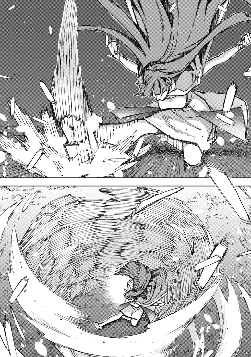 THE KINGDOM OF RUIN - RAW Chapter 64.1 - Page 28
