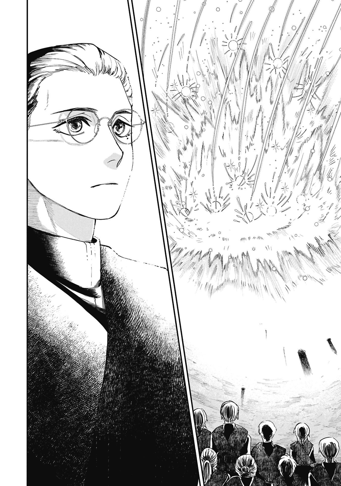 Read SHITAI KATSUGI NO NEMU Chapter 12.2 [High Quality / Full] - Page 7 - nicomanga.net