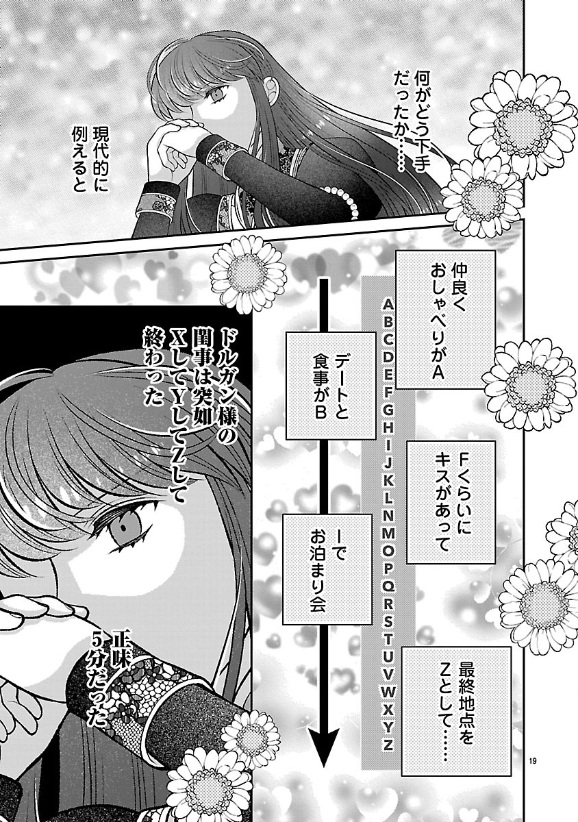 SOKUHI NI NATTA KEDO, BETSU NI AISANAKUTE II DESU YO? ~TARIKI HONGAN NA KI WA GŪTARA LIFE WO OKURITAI~ RAW Chapter 5.2 page 3 - nihonkuni.com
