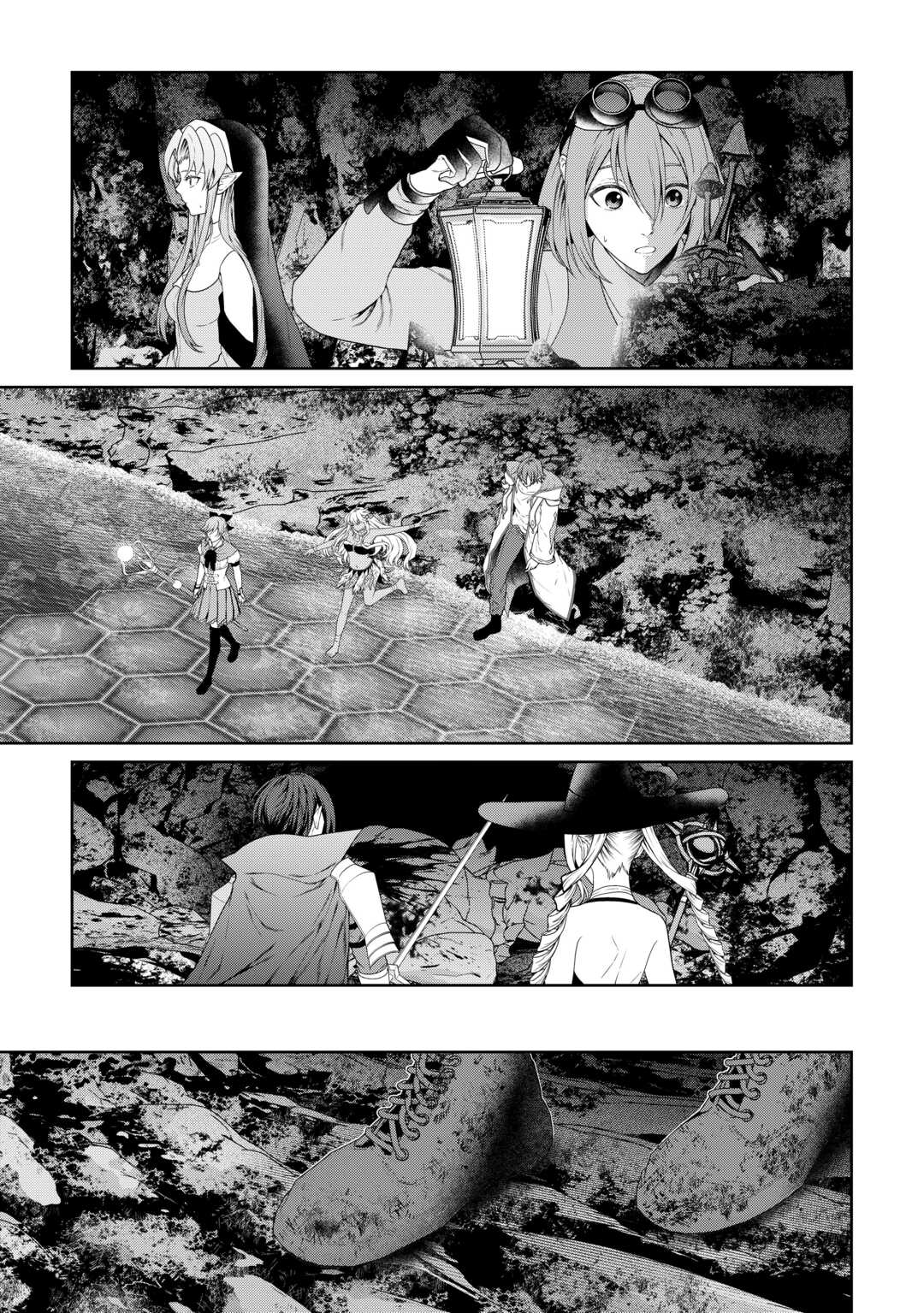 INTAI KENJA WA NONBIRI KAITAKU SEIKATSU WO OKURITAI (MANGA) Chapter 26 - Page 10