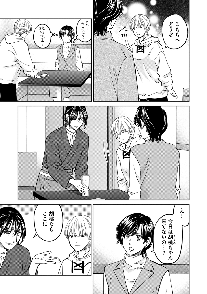 Read RENTALUX Chapter 13 [High Quality / Full] - Page 7 - nicomanga.com