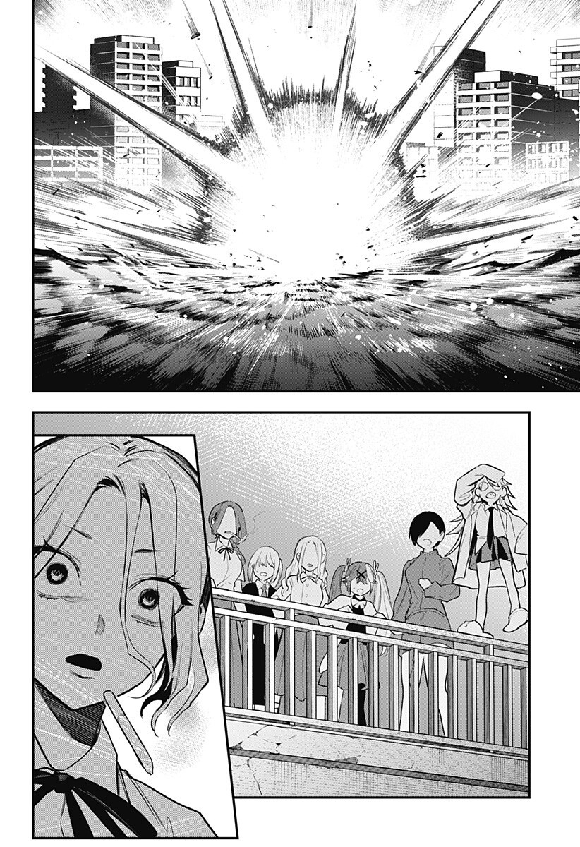 MAGICAL GIRL AND NARCO WARS - RAW Chapter 25 page 6 - nihonkuni.com