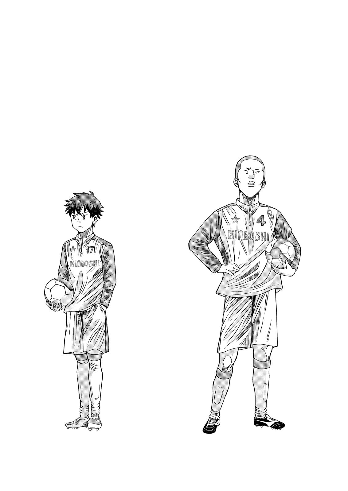 Read VITORIA NO KANTOKU Chapter 7 [High Quality / Full] - Page 4 - nicomanga.com