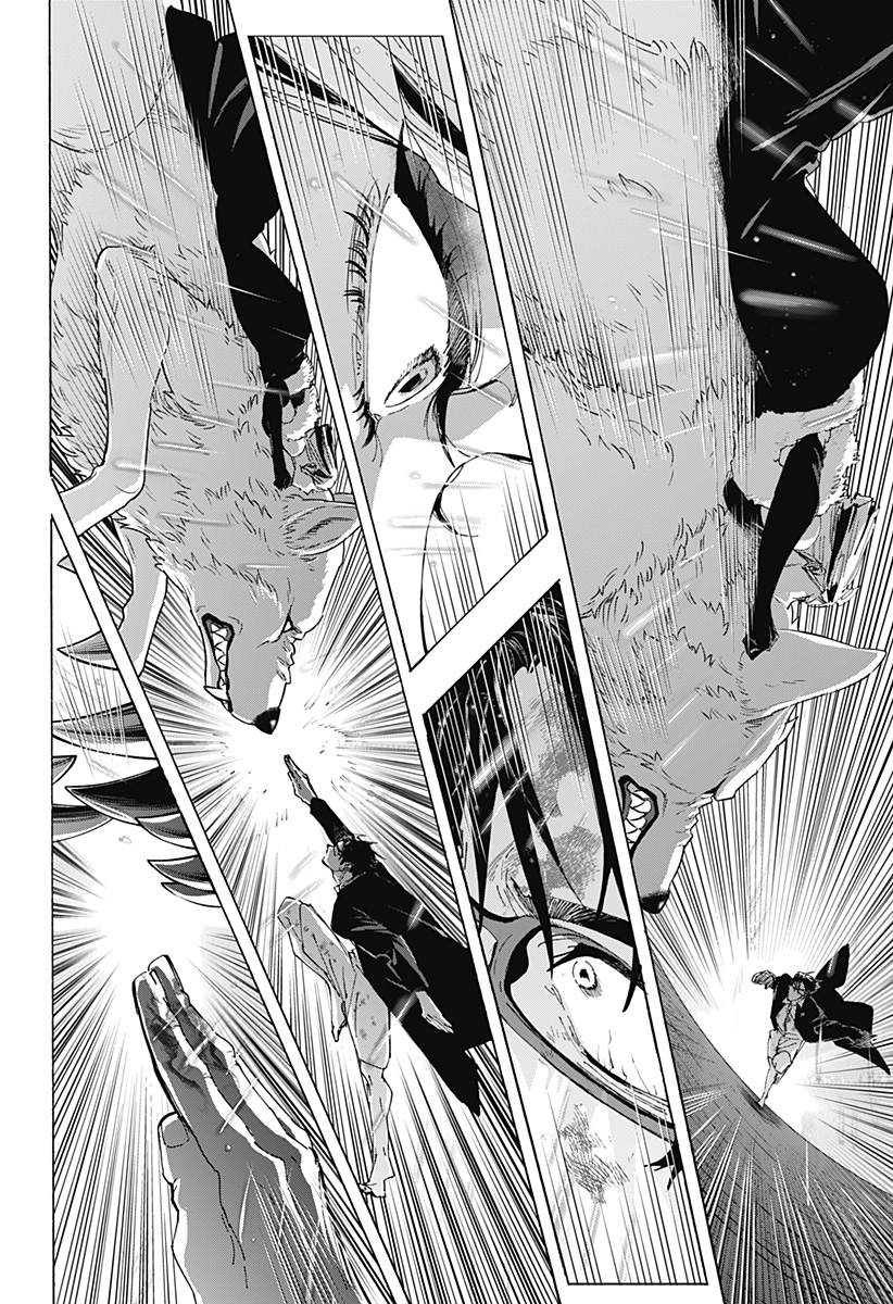 Read MARRIAGETOXIN Chapter 162 [High Quality / Full] - Page 10 - nicomanga.com