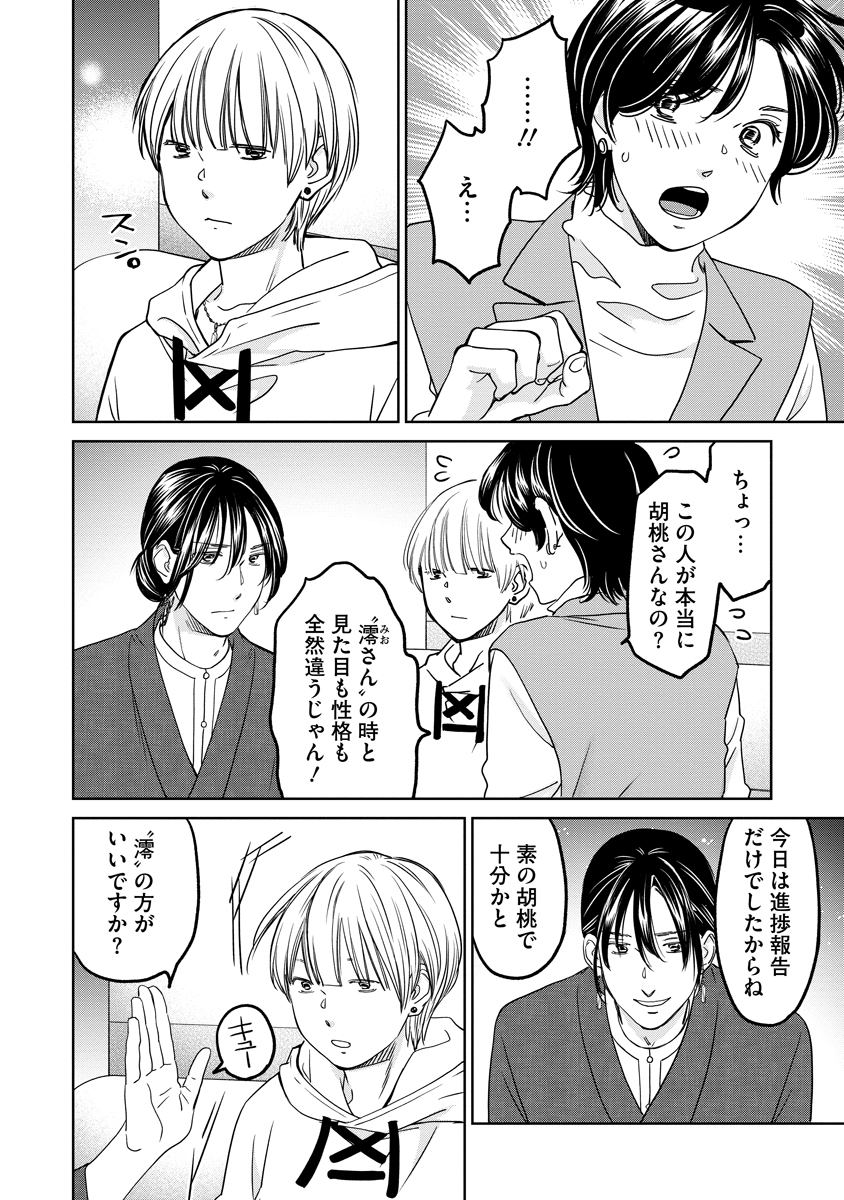 Read RENTALUX Chapter 13 [High Quality / Full] - Page 8 - nicomanga.com