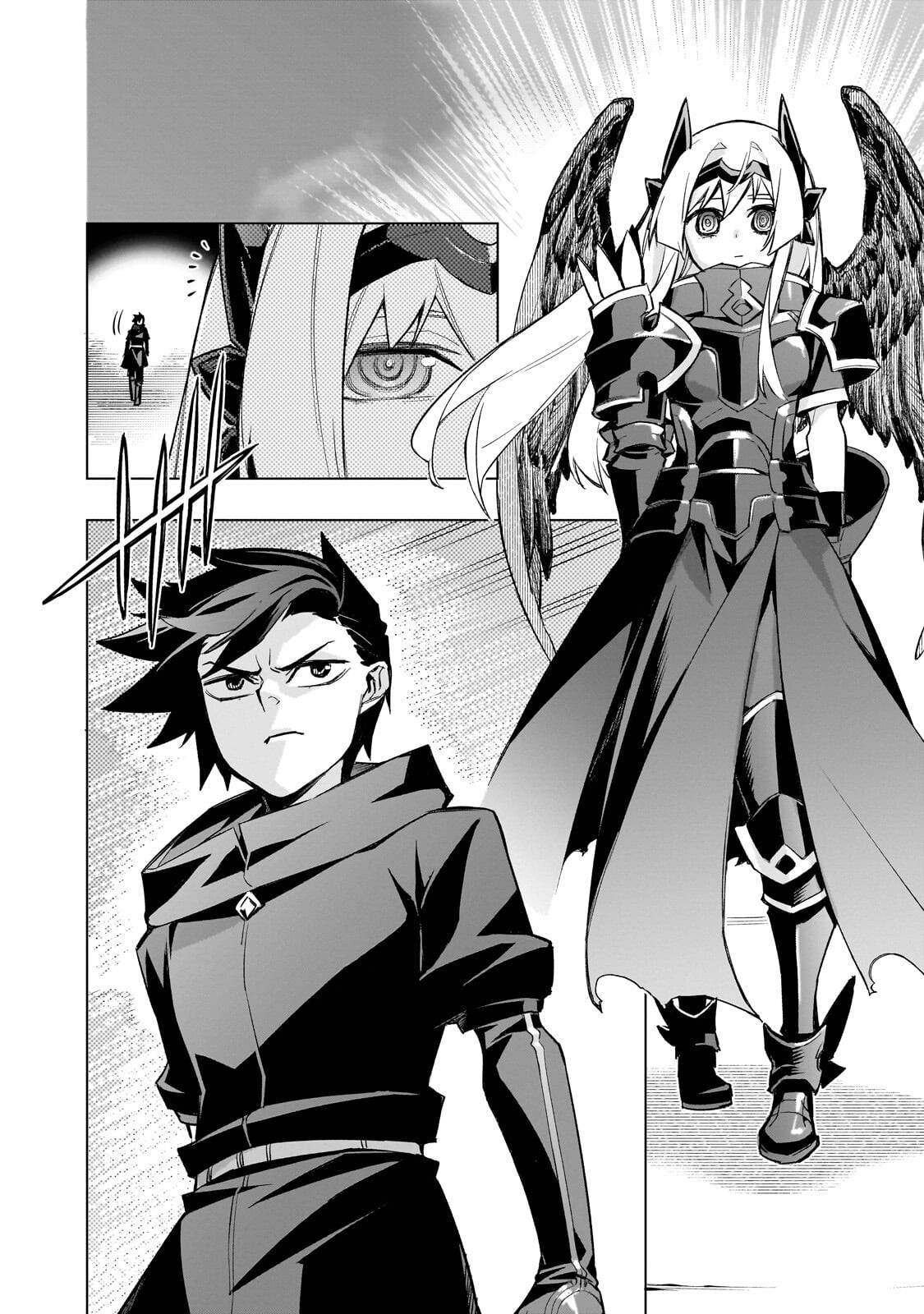 Read KURO NO SHOUKANSHI - RAW Chapter 189 [High Quality / Full] - Page 2 - nicomanga.com