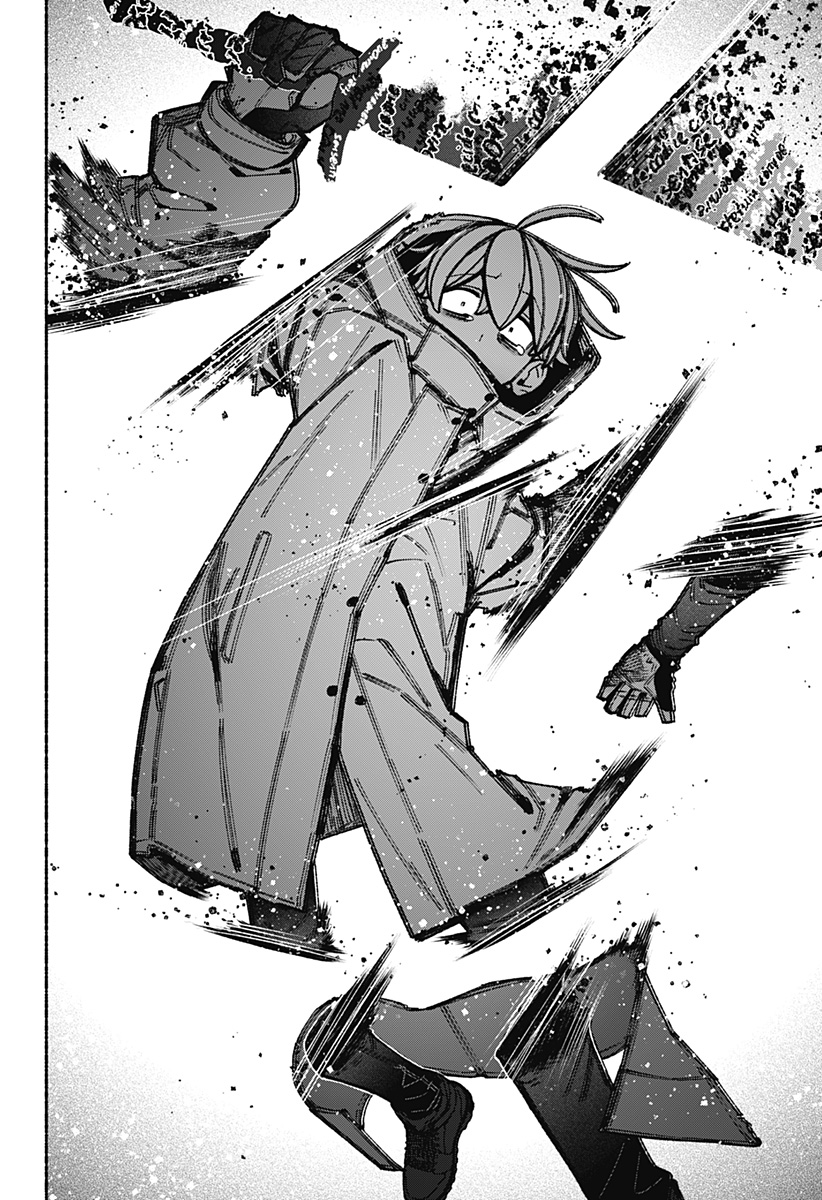 Read EXORCIST WO OTOSENAI Chapter 115 [High Quality / Full] - Page 20 - nicomanga.com