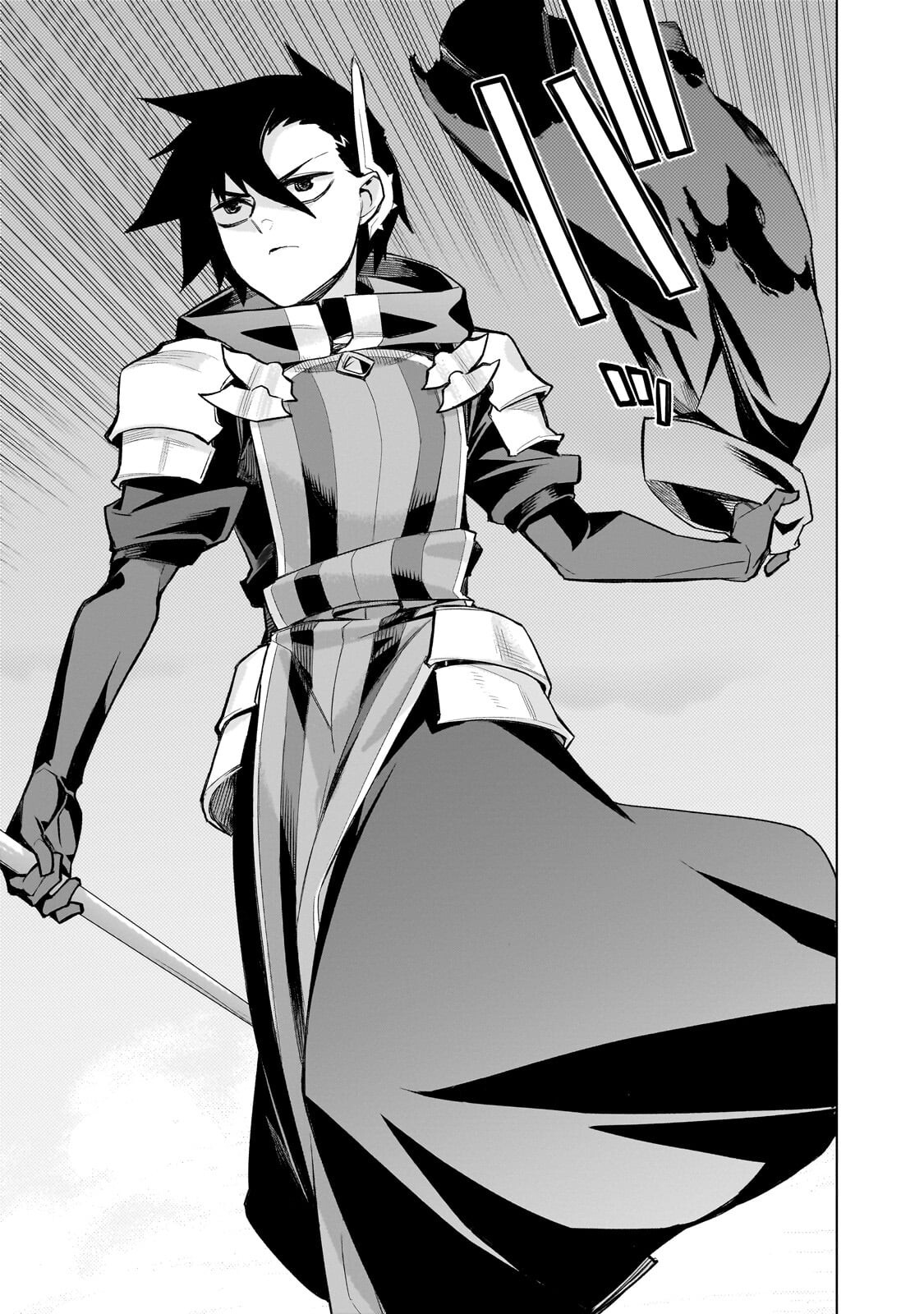 Read KURO NO SHOUKANSHI - RAW Chapter 189 [High Quality / Full] - Page 13 - nicomanga.com