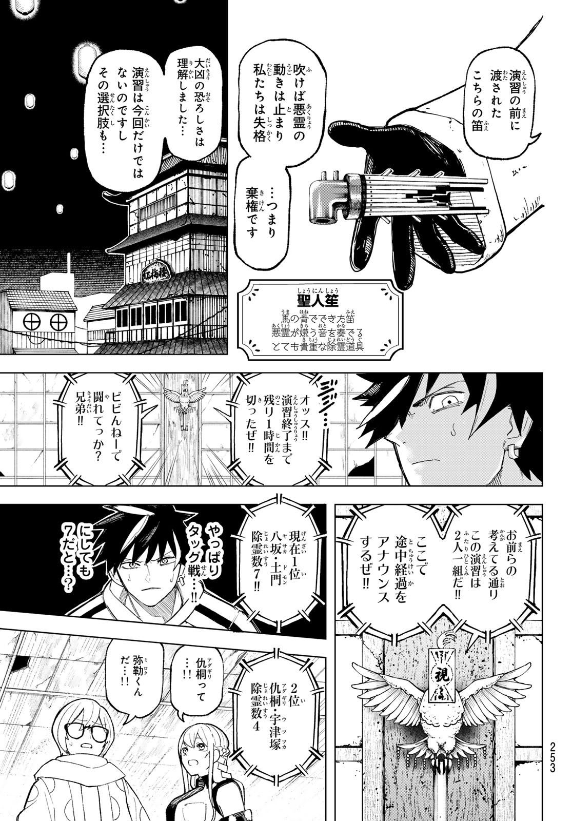 URA TOKYO NO OSOROSHI DOKORO Chap 7 - Pic 7
