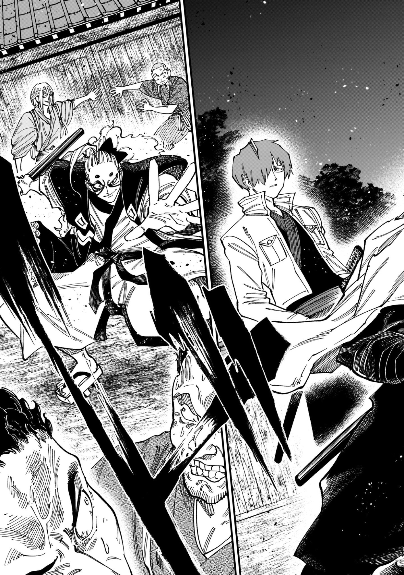 FORLORN HOPE - KEISHICHOU BATTOUTAI SENKI Chap 22 - Pic 19