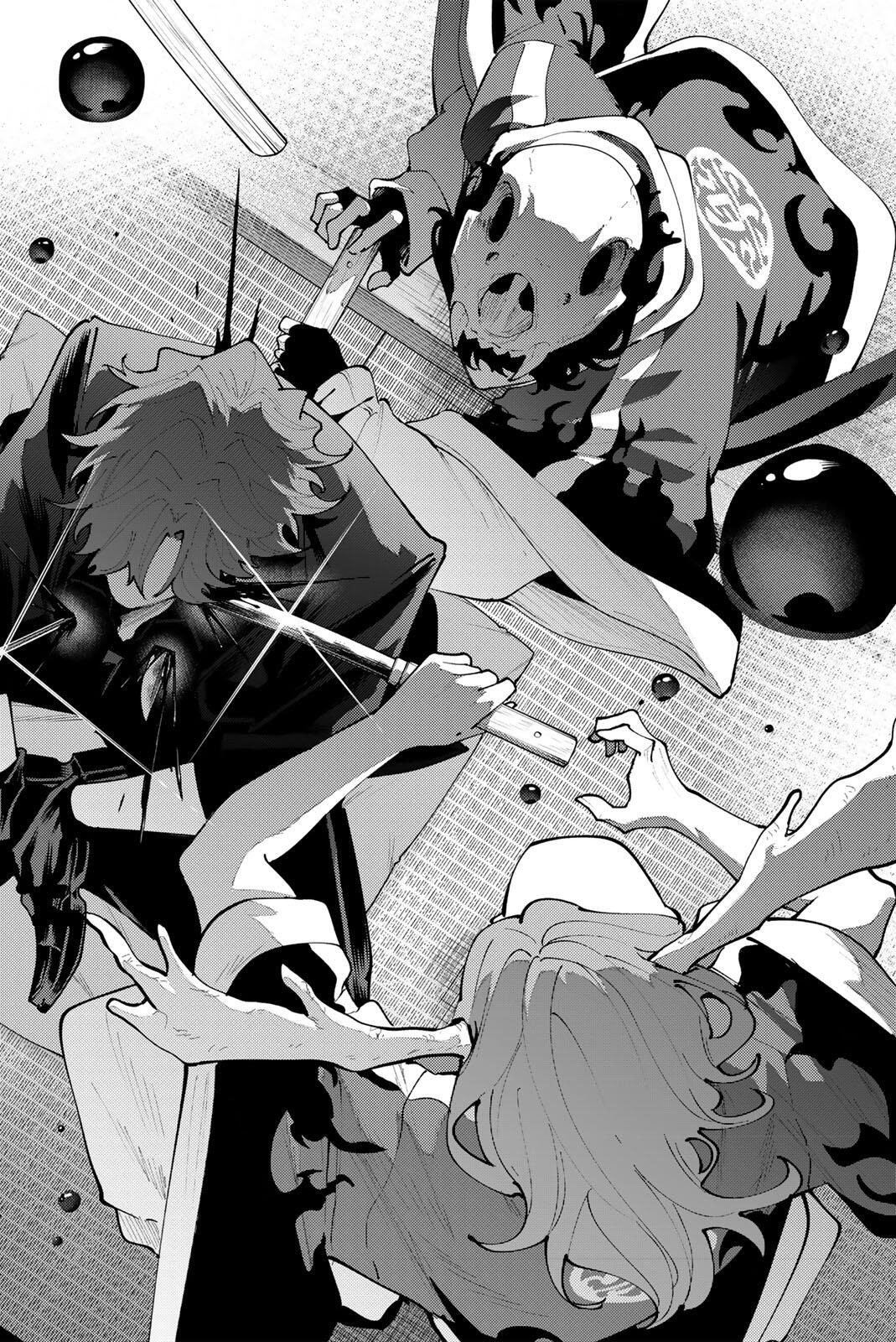 K-9: KEISHICHOU KOUANBU KOUAN DAI-9-KA INOU TAISAKU GAKARI Chapter 52 page 14 - nihonkuni.com