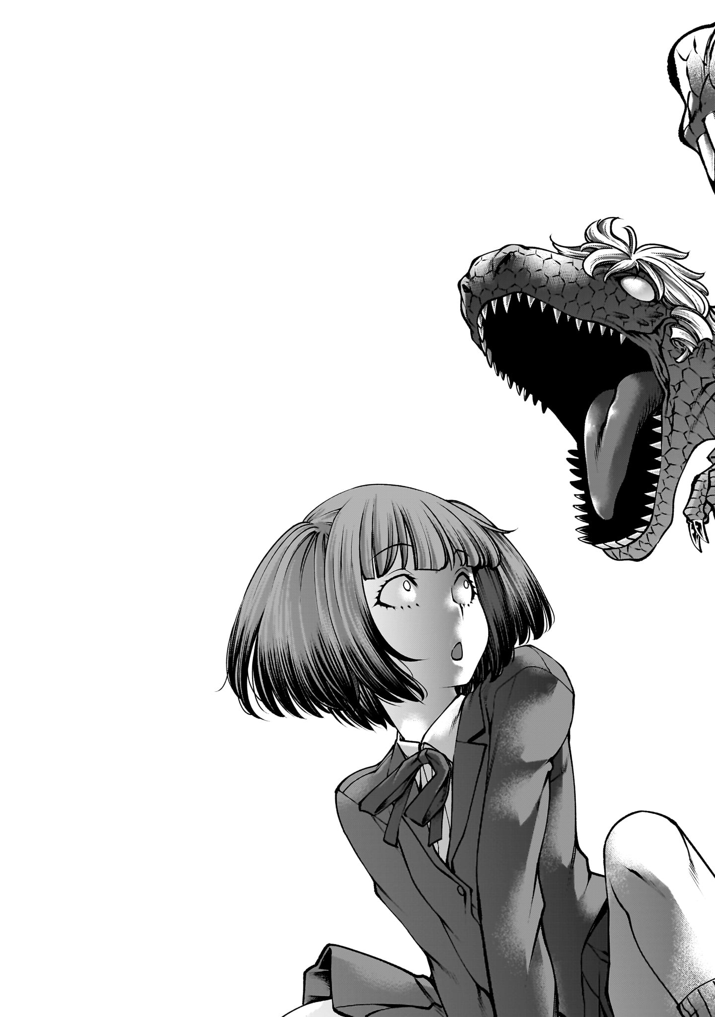 Read KILLING BITES - RAW Chapter 140 [High Quality / Full] - Page 25 - nicomanga.com