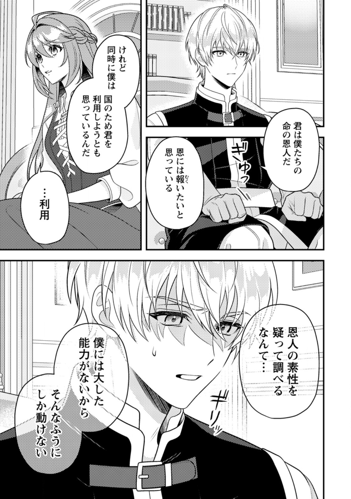 HOUSEKI NO SEIJO - 