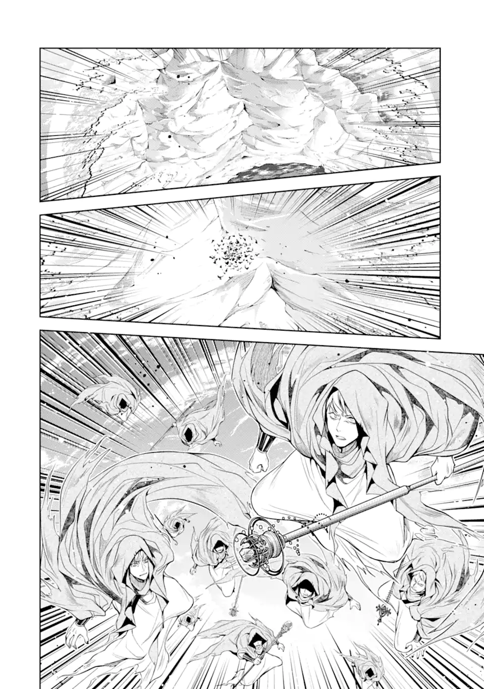 SENMETSU MADOU NO SAIKYOU KENJA - MUSAI NO KENJA, MADOU O KIWAME SAIKYOU E ITARU (MANGA) Chapter 30.3 page 11 - nihonkuni.com