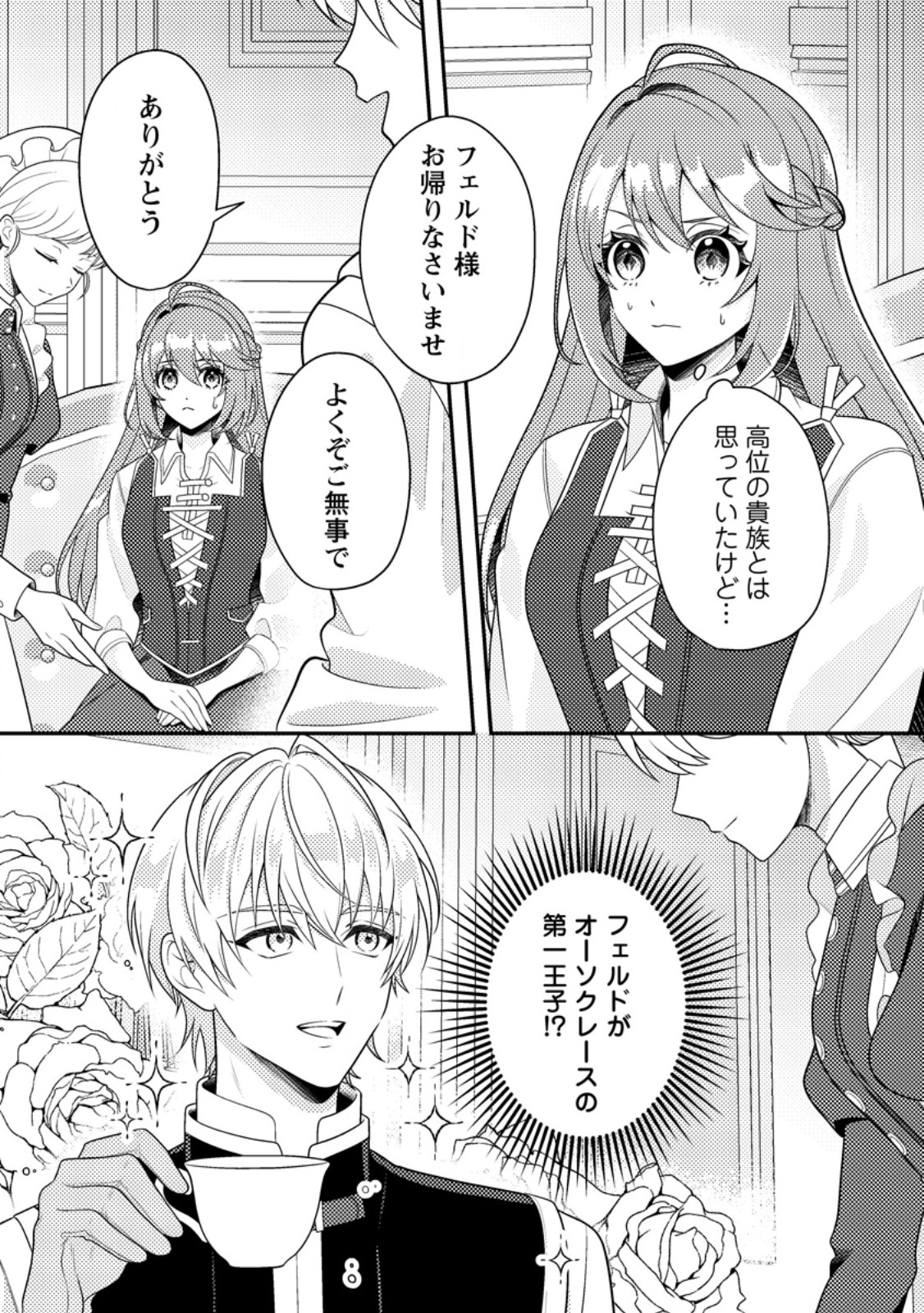 HOUSEKI NO SEIJO - 