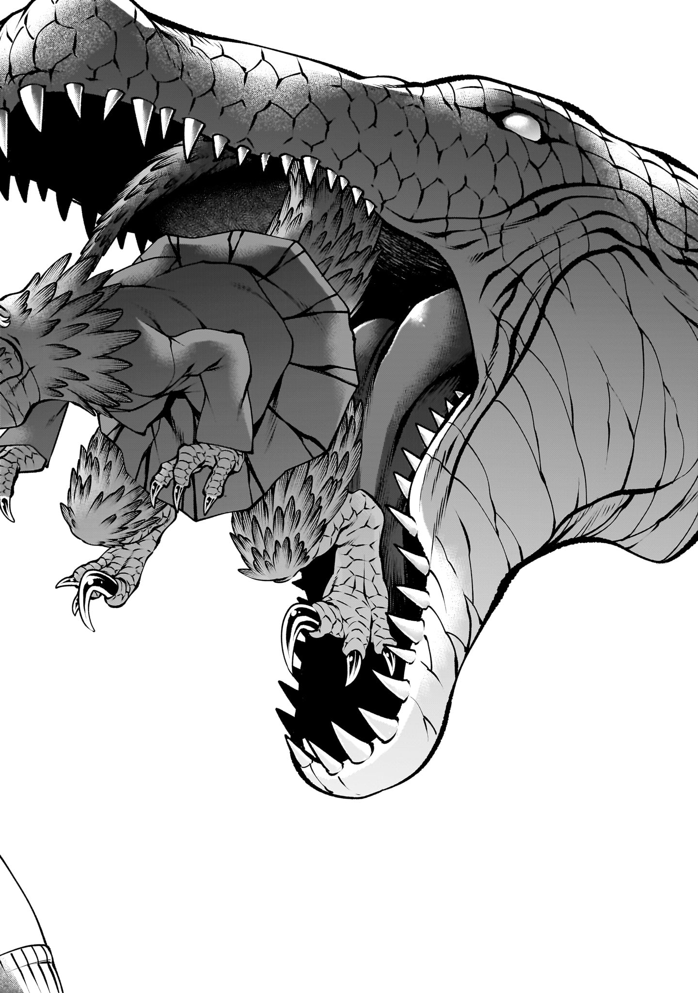 Read KILLING BITES - RAW Chapter 140 [High Quality / Full] - Page 24 - nicomanga.com