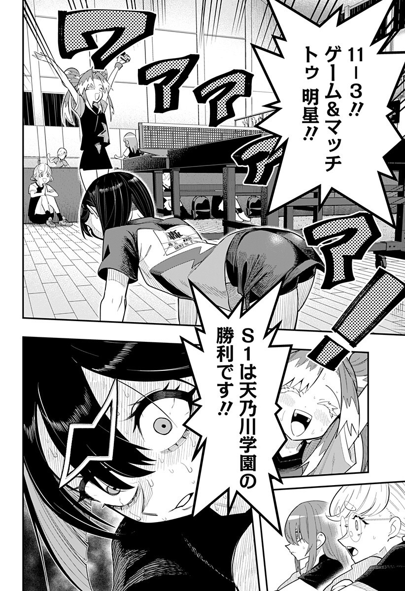 Read SHUNRAI TAKKYUU Chapter 14 [High Quality / Full] - Page 10 - nicomanga.com