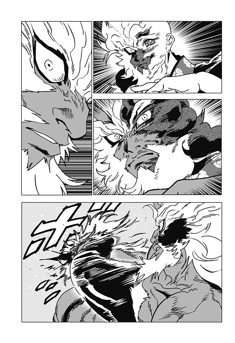 Read GHOST FIXERS Chapter 82 [High Quality / Full] - Page 4 - nicomanga.com