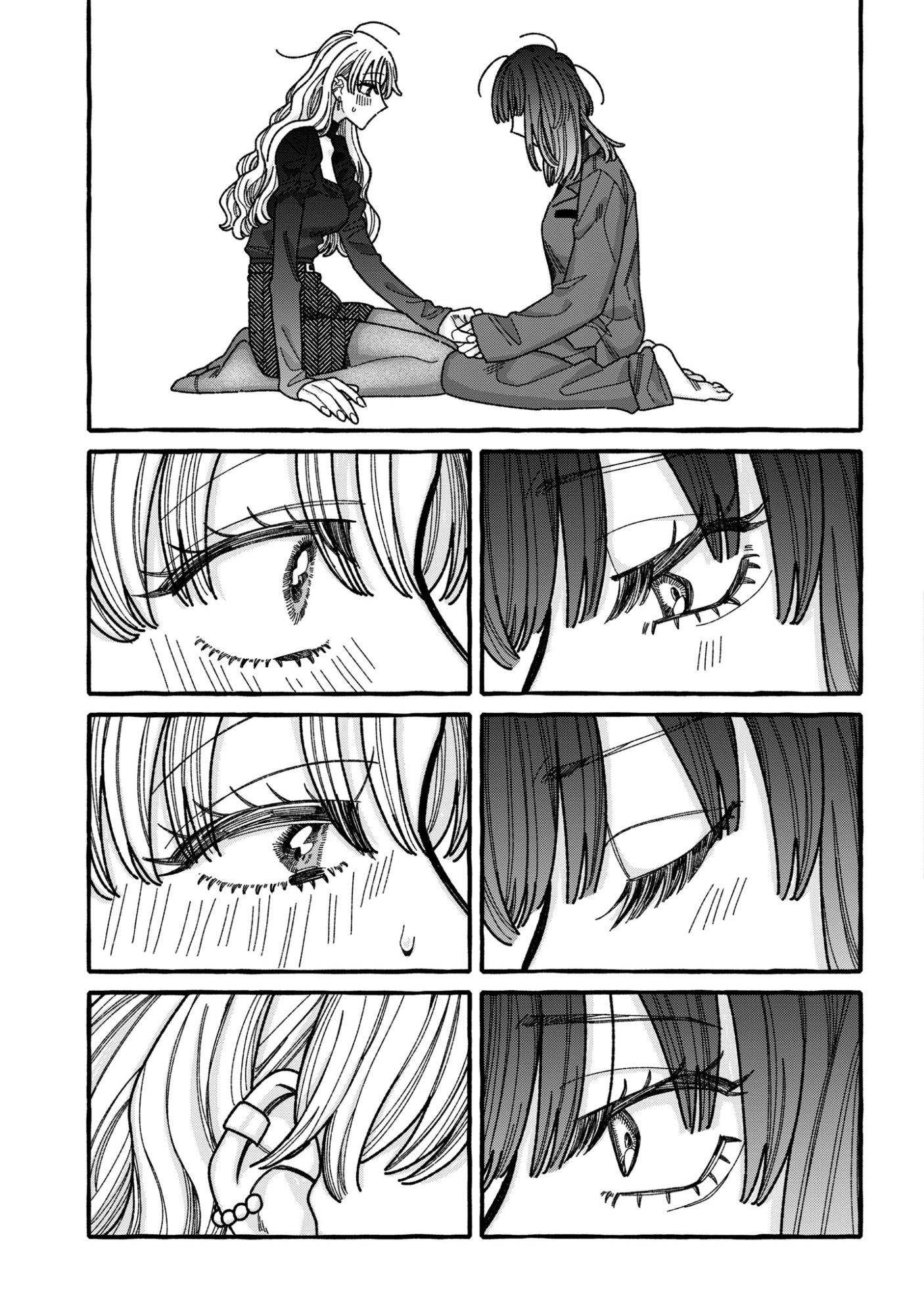 KIMI NO SEI NAN DAKARA, SEKININ TOTTE YO NE. - RAW Chapter 5 - Page 29